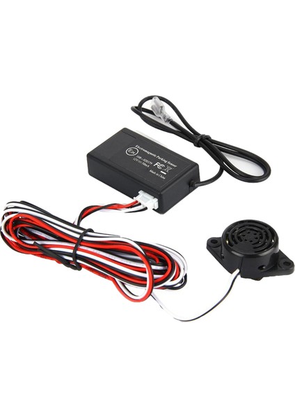 Otomatik Elektromanyetik Park Sensörü Delik Gerektirmez Kolay Kurulum (Yurt Dışından) modelleri