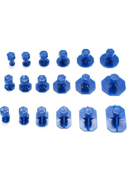 Araba Göçük Çektirme Onarım Araçları T Göçük Sökme Seti (Yurt Dışından)