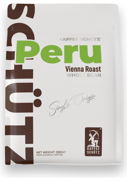 Peru Çekirdek Kahve