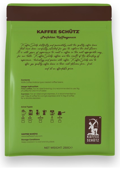 Peru Çekirdek Kahve modelleri