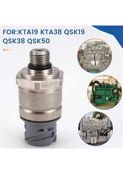 3408602 Motor Yağı Basınç Sensörü (Yurt Dışından) fırsatları
