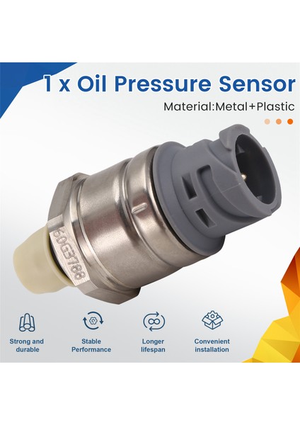 3408602 Motor Yağı Basınç Sensörü (Yurt Dışından) indirimleri