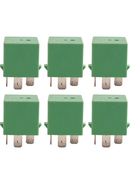 12V 35A 5 Pin Soğutma Radyatör Fan Rölesi Yeşil 6547TX (Yurt Dışından) fiyatları