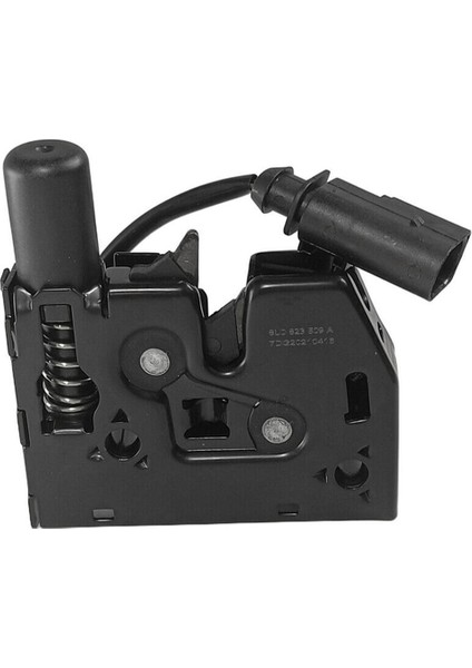 8U0823509 8U0823509A Q3 2.0l 15-18 Için Motor Kaputu Alt Kilidi (Yurt Dışından)