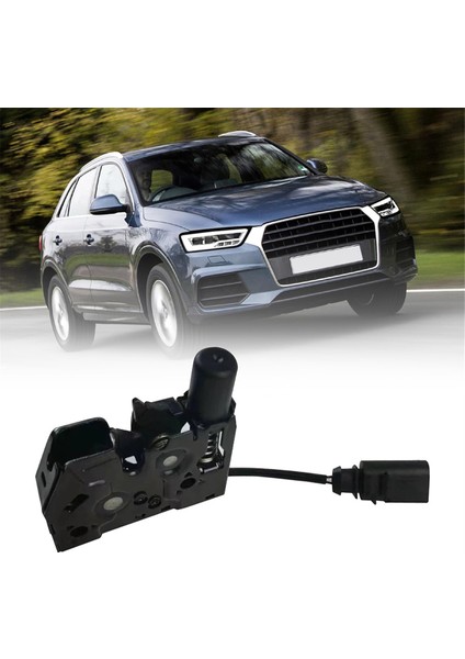 8U0823509 8U0823509A Q3 2.0l 15-18 Için Motor Kaputu Alt Kilidi (Yurt Dışından) indirimleri