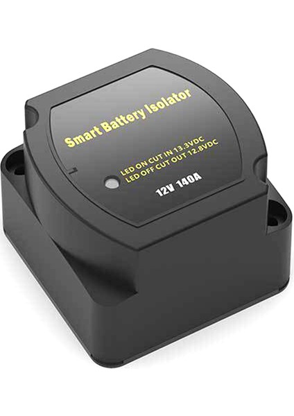 Araba Akıllı Izolatör 12V 140A Için Vsr Rölesi (Yurt Dışından)