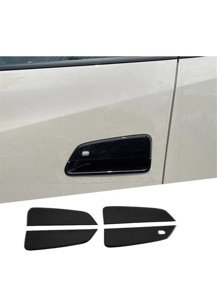 Araba Dış Dış Kapı Kolu Kapağı Trim Koruyucu (Yurt Dışından) modelleri
