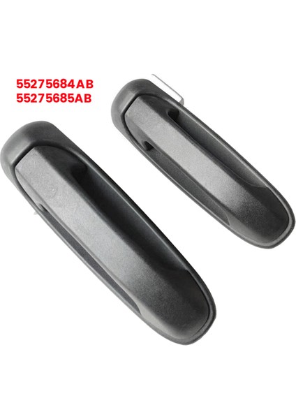 55275684AB Araba Arka Kapı Kolu 55275685AB Ram 2002-2011 Için (Yurt Dışından) modelleri