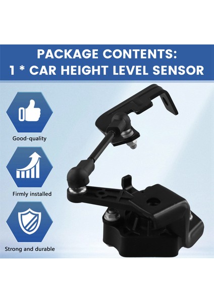 Araba Yükseklik Seviyesi Sensörü Ön Sol Gövde Sensörü FL1Z5A955A (Yurt Dışından) fırsatları