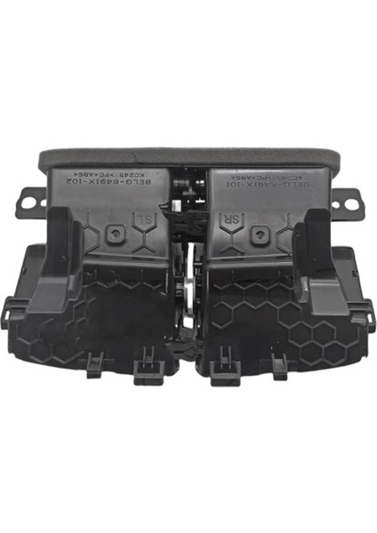 Araba Konsolu Arka Çıkış Izgarası BELG-64-91X BCLV-64-91X Için (Yurt Dışından) modelleri