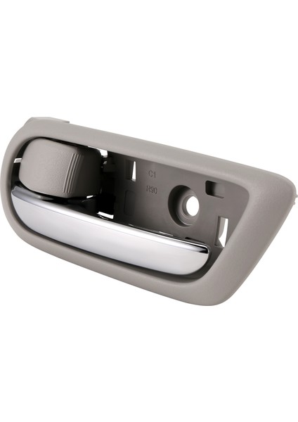 Sol Ön Kapı Kolu Krom Kaplama 6 Lhd Için (Yurt Dışından)