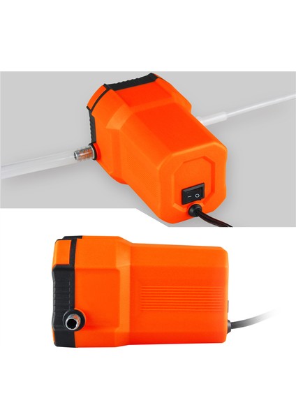 12V Elektrikli Yağ Emiş Pompası Yağ Pompası Yakıt Dağıtımı Evrensel (Yurt Dışından) fırsatları