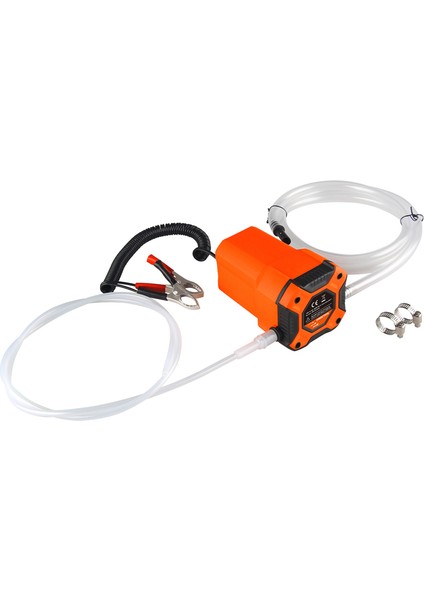 12V Elektrikli Yağ Emiş Pompası Yağ Pompası Yakıt Dağıtımı Evrensel (Yurt Dışından) indirimleri