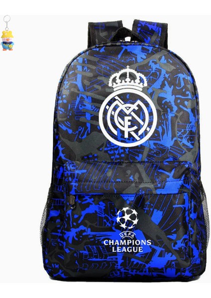 Öğrenci Sırt Çantası Erkek ve Kız Öğrenci Büyük Kapasiteli Sırt (Yurt Dışından)