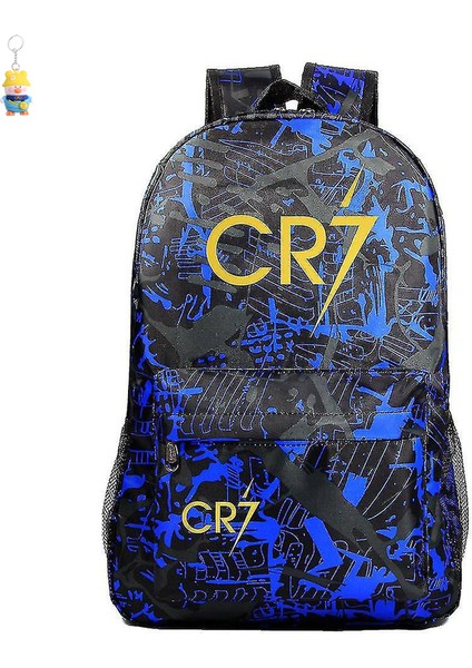 Öğrenci Sırt Çantası Erkek ve Kız Öğrenci Büyük Kapasiteli Sırt (Yurt Dışından)