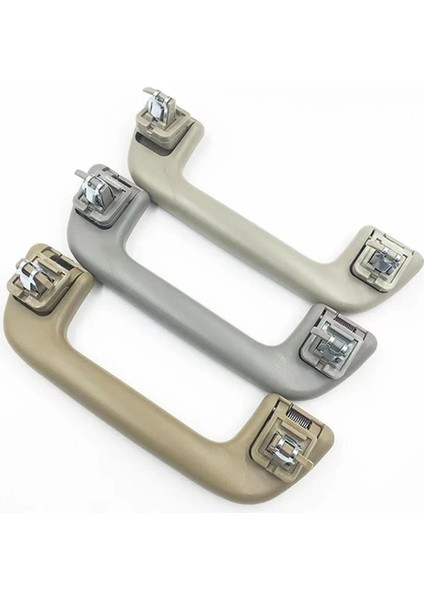 Araba Iç Tavan Kol Dayama Tavan Çekme Kolu Açık Gri (Yurt Dışından) fiyatları