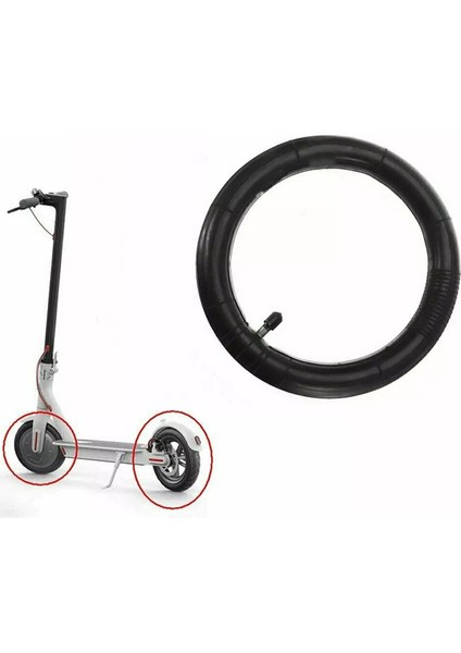4 Elektrikli Scooter Lastiği 8.5 Inç Iç Lastik Kamera (Yurt Dışından) fırsatları