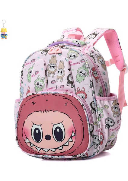Çocuk Sırt Çantası Karikatür Öğrenci Okul Çantası Kız Sevimli Sırt Çantası Anaokulu Hafif Okul Çantası (Yurt Dışından)