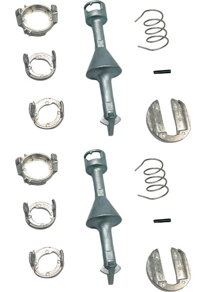 Seri 1 E81 E87 E88 Sürücü Veya Yolcu Kapısı Tambur Onarım Takımı (Yurt Dışından) fiyatları