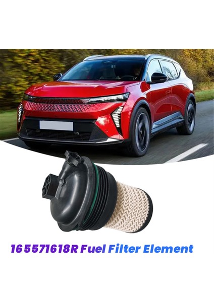 165571618R Espace V Grand Scenic Iv Için Yakıt Filtresi Elemanı (Yurt Dışından) modelleri