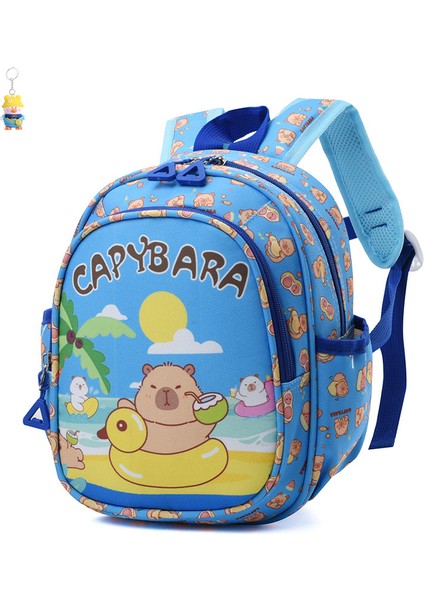 Çocuk Sırt Çantası Karikatür Okul Çantası Anaokulu Öğrenci Okul Çantası Kız Okul Çantası Sırt Çantası- (Yurt Dışından)