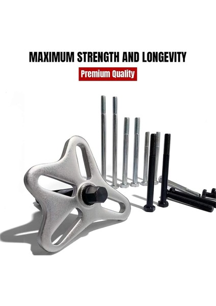 46 Adet Harmonik Dengeleyici Çektirme Takımı Hidrolik Direksiyon Kasnağı (Yurt Dışından) modelleri