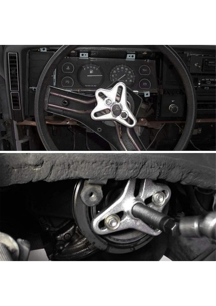 46 Adet Harmonik Dengeleyici Çektirme Takımı Hidrolik Direksiyon Kasnağı (Yurt Dışından) fırsatları