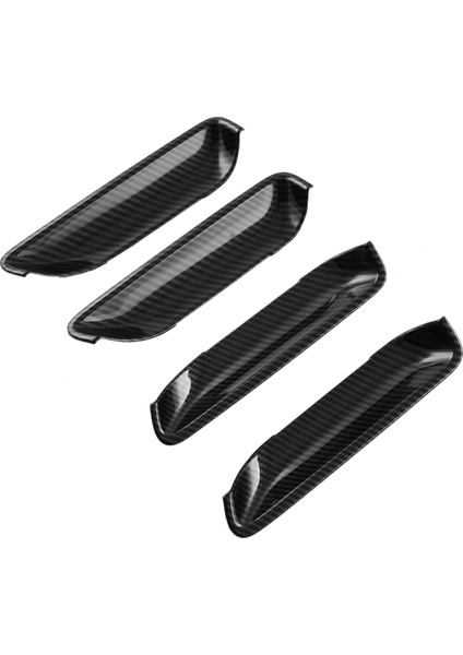 Araba Dış Dış Kapı Kolu Kase Kapağı Trim Koruyucu (Yurt Dışından)