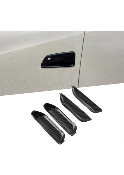 Araba Dış Dış Kapı Kolu Kase Kapağı Trim Koruyucu (Yurt Dışından) indirimleri