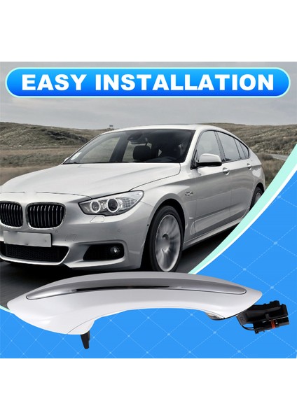 Dış Dış Kapı Kolu+Açık Lhd 51217231930 Arka Sağ (Yurt Dışından) fırsatları