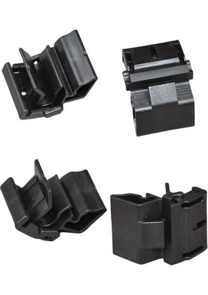 Model Y 1472872-00-B Için 4 Adet Ön Tampon Kutusu Tokası Kaput Bagaj Klipsi (Yurt Dışından) modelleri