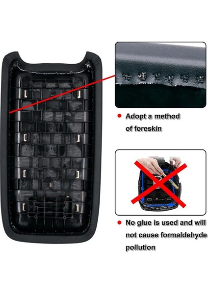 1VT06DX9AH Charger 300 Için Orta Konsol Kol Dayama Kapağı (Yurt Dışından) fırsatları