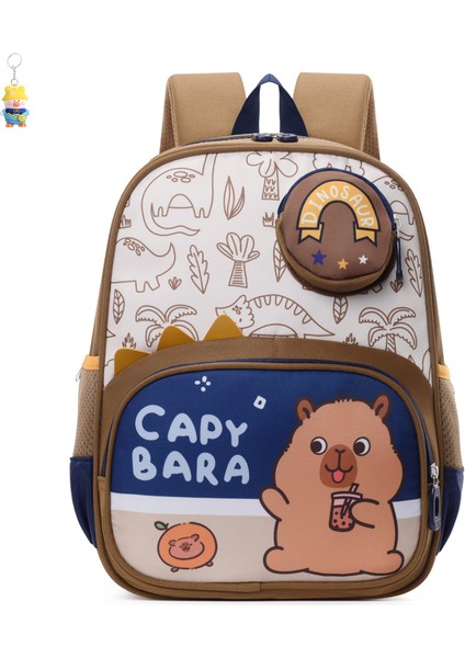 Sanrio Karikatür Okul Çantası Çocuk Sırt Çantası Kulomira Bubu Öğrenci Okul Çantası Prenses Elsa Sırt Çantası (Yurt Dışından)