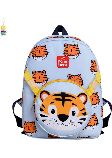 Çocuk Sırt Çantası Karikatür Okul Çantası Öğrenci Okul Çantası Erkek Kız Sırt Çantası Rahat (Yurt Dışından)