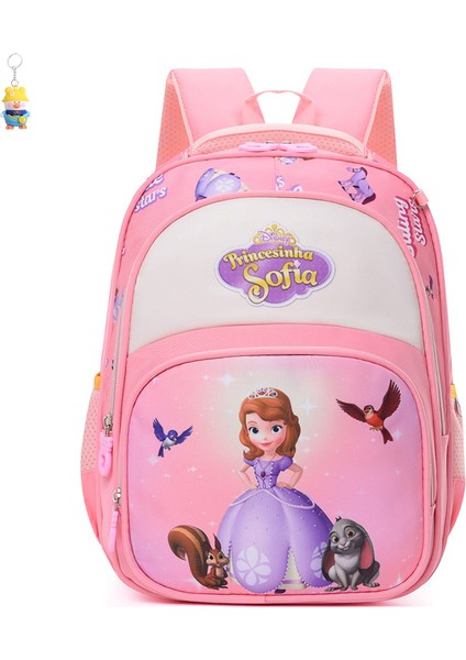 Sevimli Çocuk Sırt Çantası Öğrenci Okul Çantası Kulomi Karikatür Sırt Çantası Öğrenci Okul Çantası Stitch Kız Sırt Çantası (Yurt Dışından)