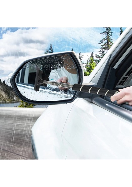 Araba Dikiz Aynası Sileceği, Teleskopik Katmanlı Fırça (Yurt Dışından) fiyatları