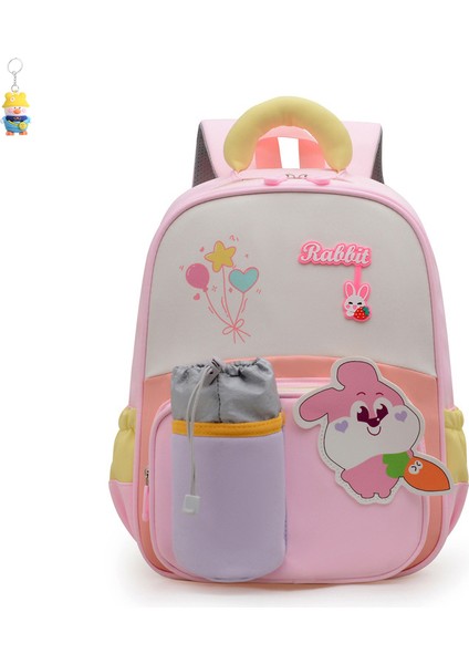 Erkek ve Kız Okul Çantaları, Rahat ve Çok Yönlü Su Geçirmez Sırt Çantaları (Yurt Dışından)