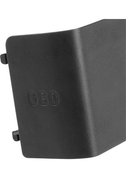 E87 1 Serisi 51437144966 Için Tanı Fişi Kapağı Obd Paneli Döşemesi (Yurt Dışından) fırsatları