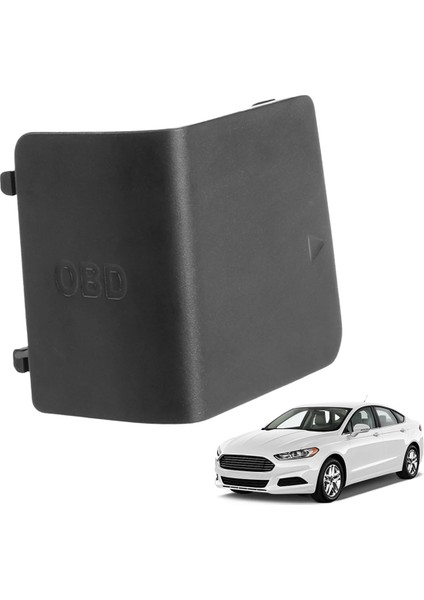 E87 1 Serisi 51437144966 Için Tanı Fişi Kapağı Obd Paneli Döşemesi (Yurt Dışından) indirimleri