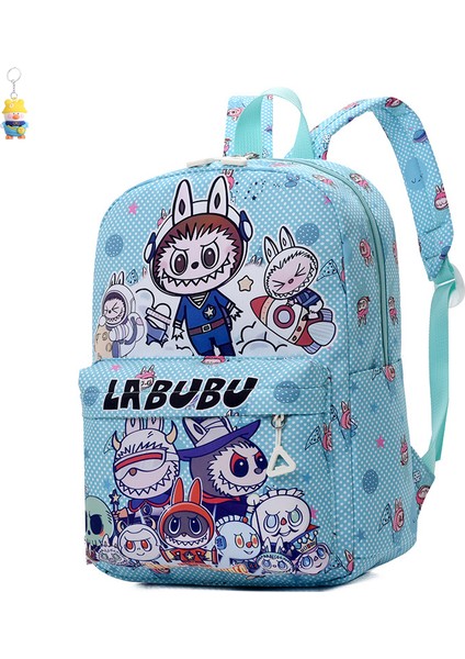 Çocuk Sırt Çantası Karikatür Okul Çantası Birinci Sınıf Hafif Öğrenci Okul Çantası Moda Gündelik Sırt Çantası (Yurt Dışından)