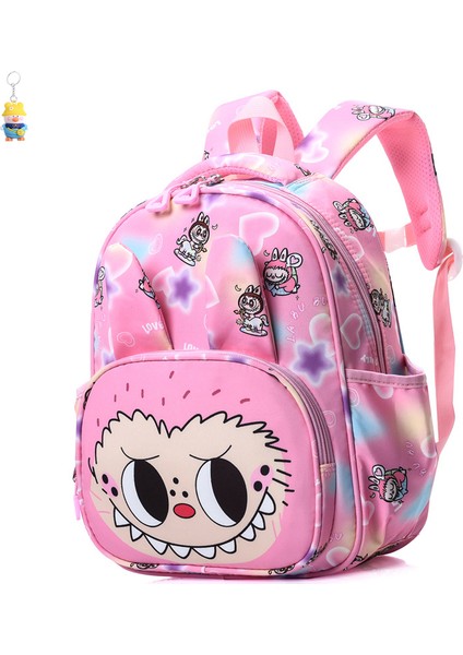 Çocuk Sırt Çantası Karikatür Öğrenci Okul Çantası Kız Sevimli Sırt Çantası Anaokulu Hafif Okul Çantası (Yurt Dışından)