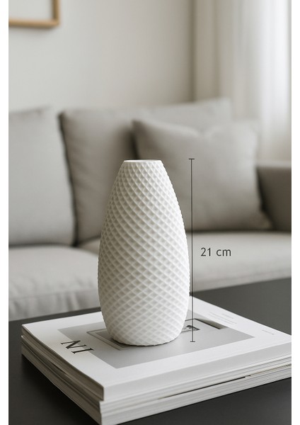 Luvenza Dekoratif Vazo