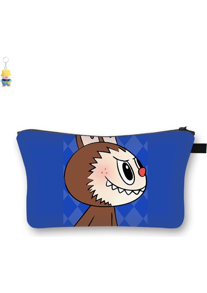 Kızlar Için Kozmetik Çantası, Büyük Kapasiteli Sevimli Saklama Tuvalet Çantası, Kullanışlı El Çantası (Yurt Dışından)