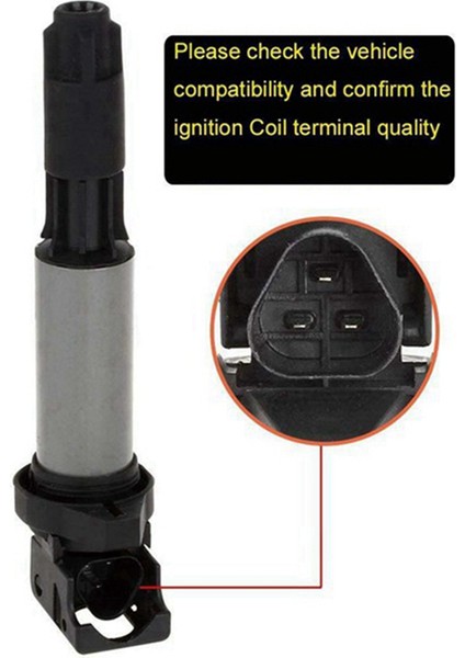 Ateşleme Bobini Modül Sistemi UF52244515 12137551260 E90 X3 Için (Yurt Dışından) fırsatları