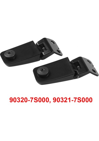 QX56 90321-7S000 Için Lhrh Arka Cam Menteşeleri (Yurt Dışından) modelleri