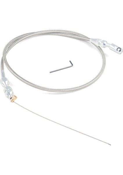 36 Inç Gaz Kelebeği Gaz Kablosu Takımı Paslanmaz Çelik Örgülü (Yurt Dışından) fiyatları