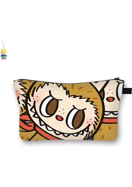 Kızlar Için Kozmetik Çantası, Büyük Kapasiteli Sevimli Saklama Tuvalet Çantası, Kullanışlı El Çantası (Yurt Dışından)