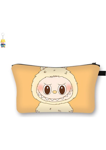 Kızlar Için Kozmetik Çantası, Büyük Kapasiteli Sevimli Saklama Tuvalet Çantası, Kullanışlı El Çantası (Yurt Dışından)