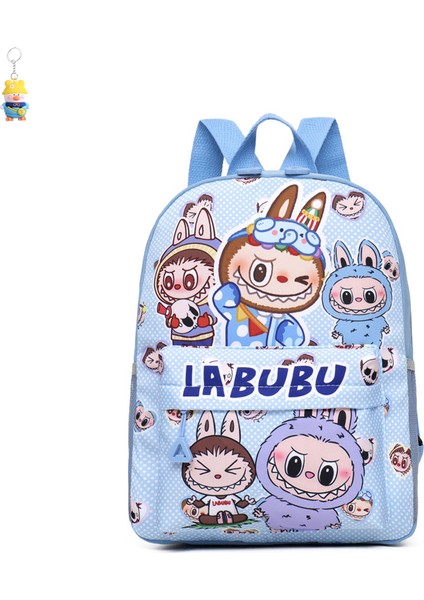 Öğrenci Okul Çantası Sevimli Karikatür Sırt Çantası Anaokulu Sırt Çantası Çocuk Okul Çantası (Yurt Dışından)