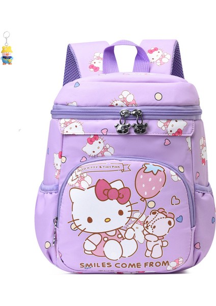 Erkek ve Kız Çocuk Çantaları Karikatür Okul Çantaları Anaokulu Sırt Çantaları (Yurt Dışından)
